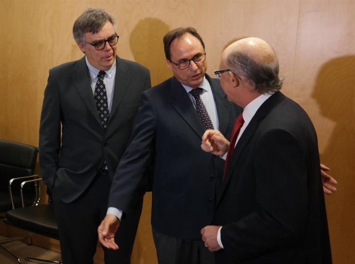 Soler y Montoro, en una imagen de archivo