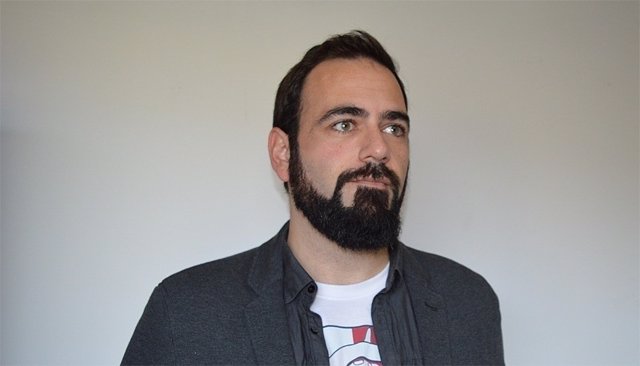 El politólogo Eli Gallardo
