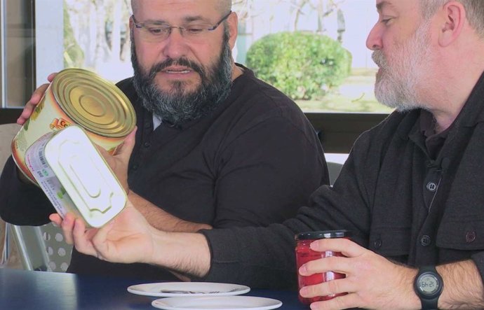  Javier Armentia Y Joaquín Sevilla