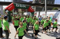 Bilbao acogerá este domingo la IV Marcha solidaria Fundación Síndrome de Down