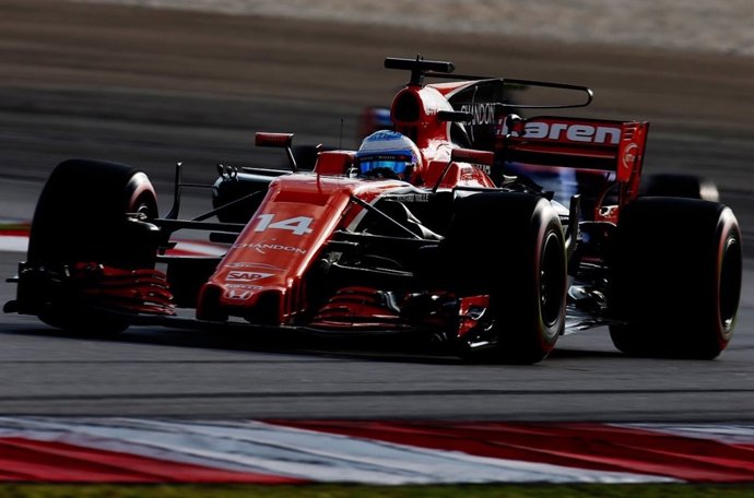 Fernando Alonso Malasia