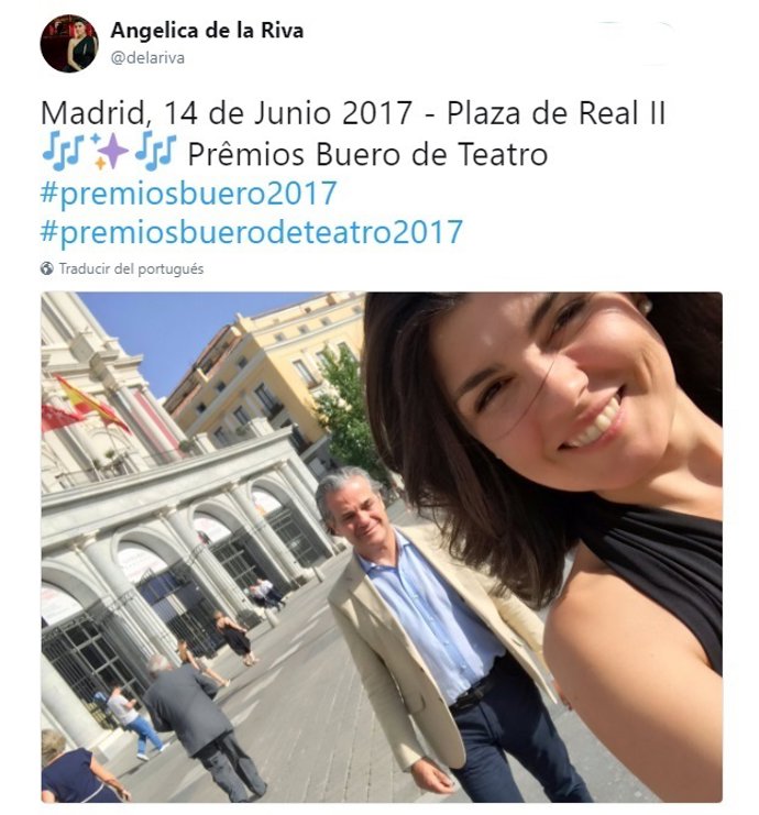 ANGELICA DE LA RIVA