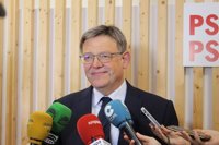 Puig sigue "convencido" en llegar a un acuerdo con el IVO y pide "gran tranquilidad" a los usuarios