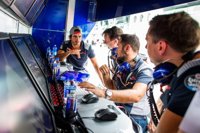 Sainz: "Todo dependerá de la salida"
