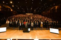 Unicaja Banco celebra en Málaga su 19ª Convención de Directivos