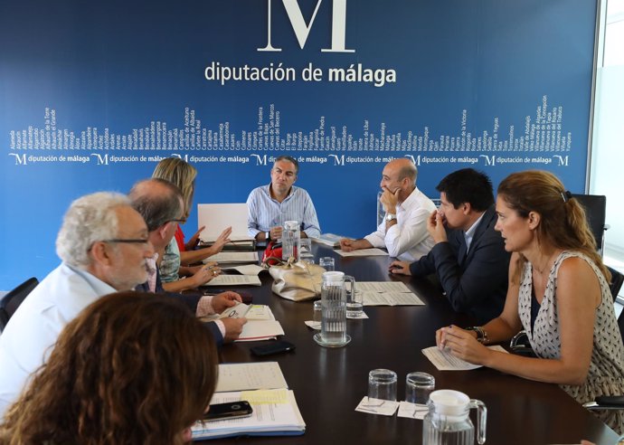 Junta gobierno diputación málaga 26 julio 2017 bendodo