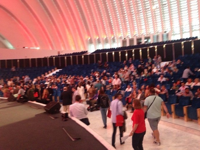 Congreso de la FSA-PSOE