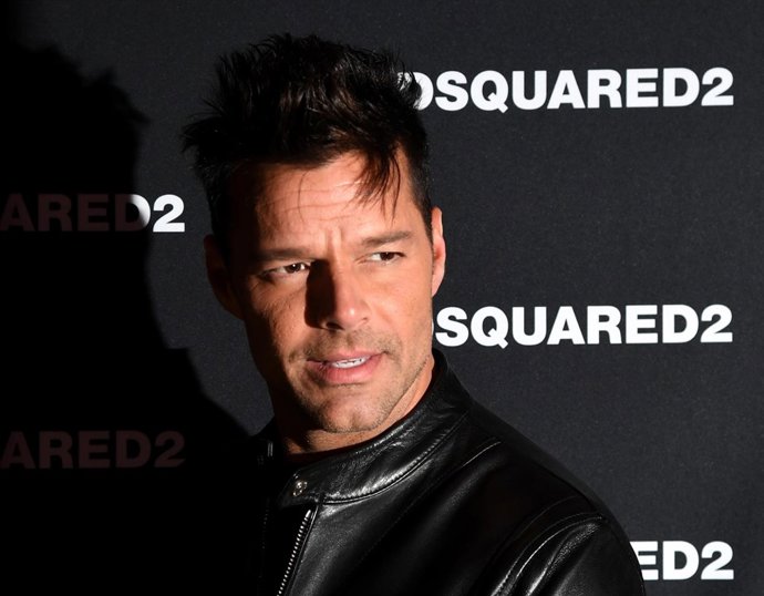 Ricky Martin/Getty
