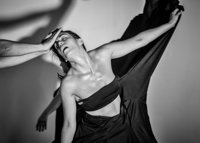 El Centro Párraga acoge desde el lunes un taller de danza y teatro impartido por la artista belga Sophie Thirion