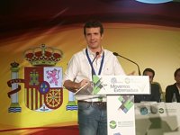 Pablo Casado señala que "la vida va a seguir igual" en Cataluña y España porque "no hay nada que negociar"