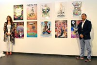 El cartel del Carnaval de La Fantasía de Santa Cruz de Tenerife se dará a conocer durante el 'Plenilunio'