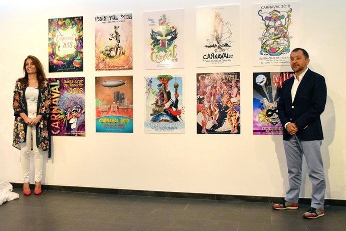 Aspirantes a cartel del Carnaval 2018