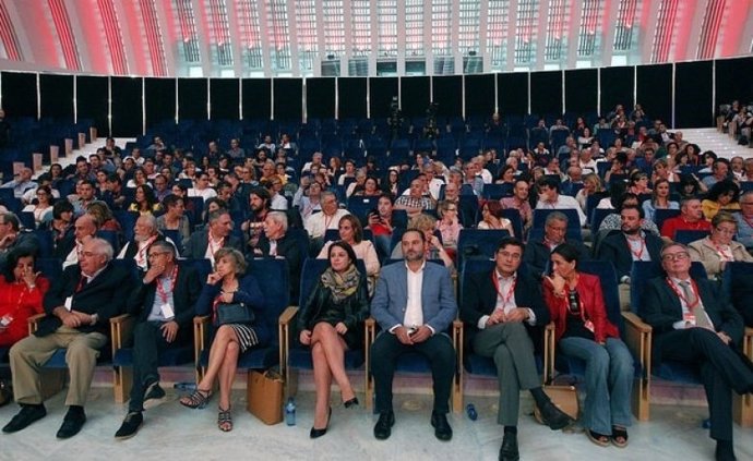 Congreso de la FSA-PSOE