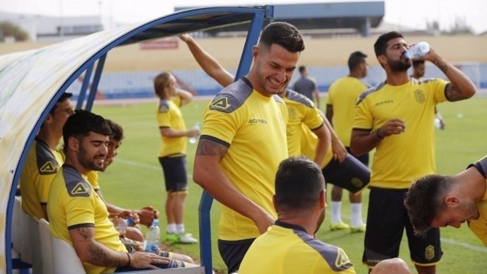 Vitolo Las Palmas