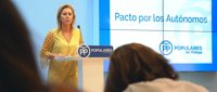 PP-A remarca que "cuando perdieron poder adquisitivo los pensionistas fue cuando el PSOE congeló las pensiones"