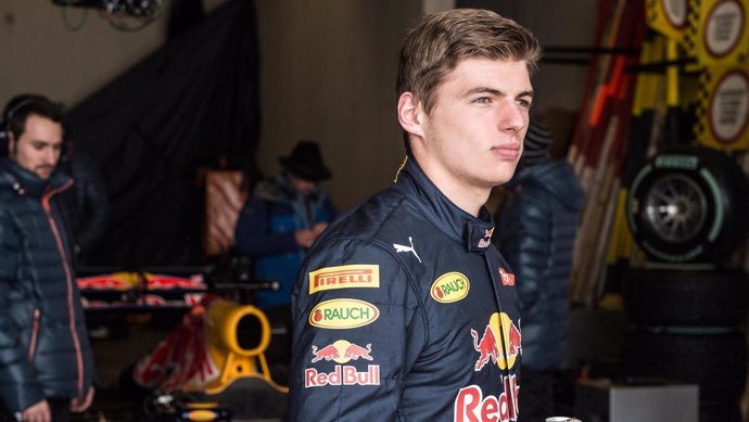 Max Verstappen (Red Bull)