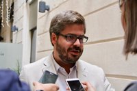 Hervías (Cs) critica la gestión "pésima" en Alicante y pide al alcalde que dimita "por coherencia política"