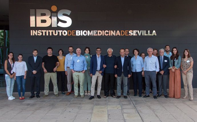 Científicos europeos reunidos en el IBiS