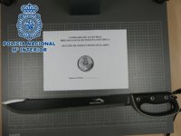 Detenidas en Algeciras (Cádiz) dos personas tras un tiroteo originado tras una pelea entre padres