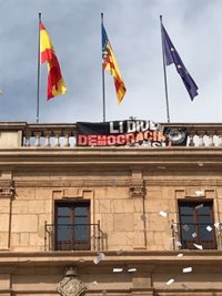 PP de Castellón pide a la alcaldesa que depure responsabilidades por la "instrumentalización" del Ayuntamiento