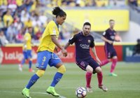 El Barça recibe en referéndum al nuevo Las Palmas