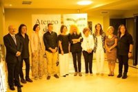 La poeta Juana Castro, el grupo Medina Azahara y la científica Carmen Galán, distinguidos como Ateneístas de Honor