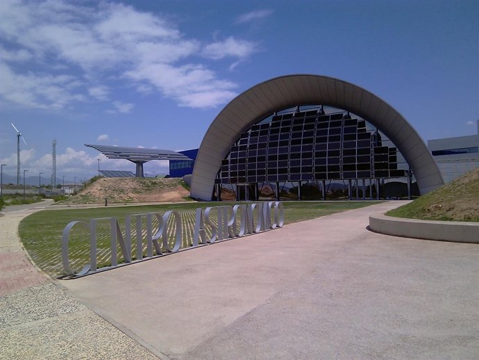 Planetario de Walqa.