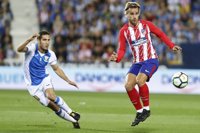 El Atlético se queda seco y tropieza en Butarque