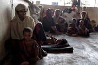 Tailandia asegura que "sigue de cerca la situación" de los rohingya en Birmania