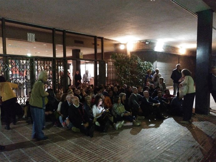 Conselleria de Enseñanza de la Generalitat por el referéndum