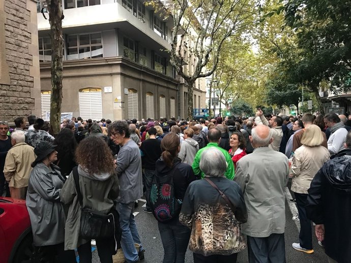 Escuela Concepció, de Barcelona