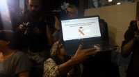La Guardia Civil corta la conexión a Internet a puntos de votación electoral