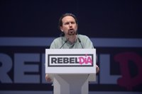 Iglesias dice que le "repugna" la actuación del PP: "Corruptos, hipócritas, inútiles"