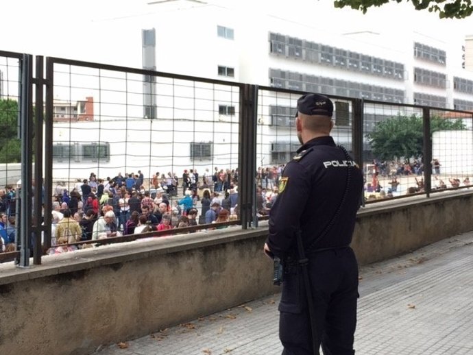 L'Institut Antoni de Martí i Franquès comença a cotar aquest 1-O