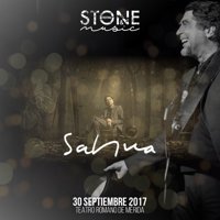 Sabina ofrece un concierto en el Teatro Romano de Mérida, "uno de los recintos más bellos" donde ha tocado