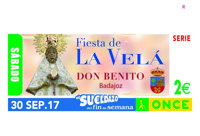 Un vecino de Jerez (Cádiz) gana un 'Sueldazo' de la ONCE de 240.000 euros