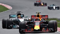 Verstappen sorprende a Hamilton y Vettel minimiza daños; Alonso, undécimo