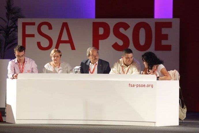 Congreso de la FSA-PSOE