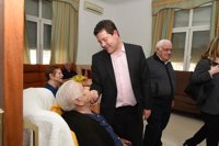 Artículo del presidente Emiliano García-Page con motivo del Día Internacional de las Personas de Edad