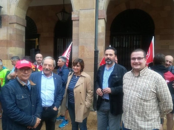 Miembros del equipo de gobierno