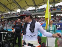 Alonso: "Ojalá en Japón pueda ayudar yo también a McLaren"