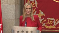 Cifuentes critica que los Mossos actúen como "policía política" y respalda a los Cuerpos de Seguridad del Estado
