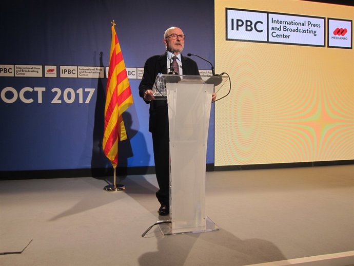 Síndic de Greuges Rafael Ribó
