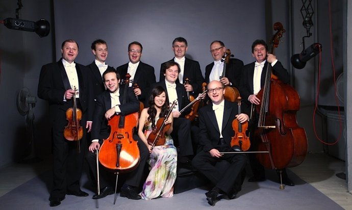 Orquesta de cámara Solistas de Zagreb 