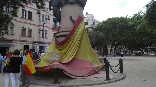 Concentración en Vara de Rey 