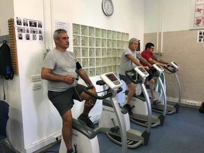 Pulsometros utilizados por pacientes del Regional 