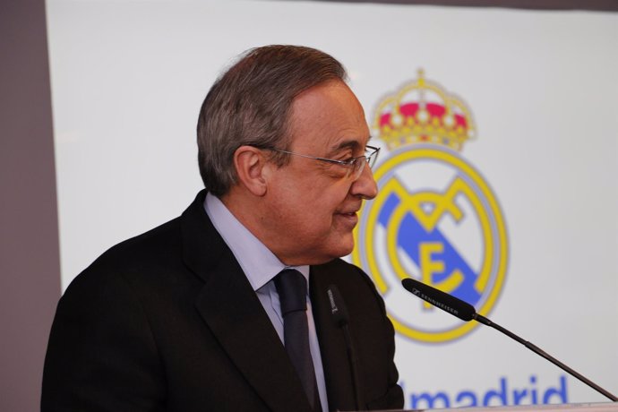 Florentino Pérez