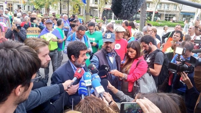 Jordi Sànchez (ANC)