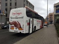 La campaña de donación de sangre del ICHH visita la próxima semana municipios de Gran Canaria y Tenerife