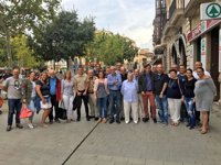 Gori Estarellas, reelegido secretario general de los Socialistas de Llucmajor 